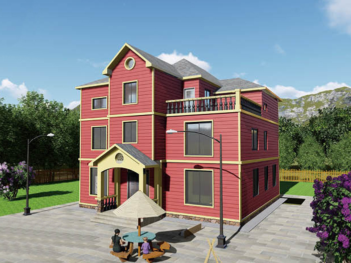 平博(PINNACLE)体育轻钢结构房是什么，为什么广受欢迎？